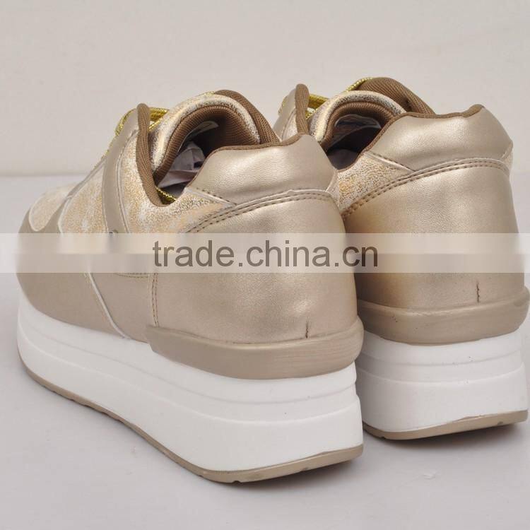 Low price ladies high heel shoes wholesale casual women shoes 2016