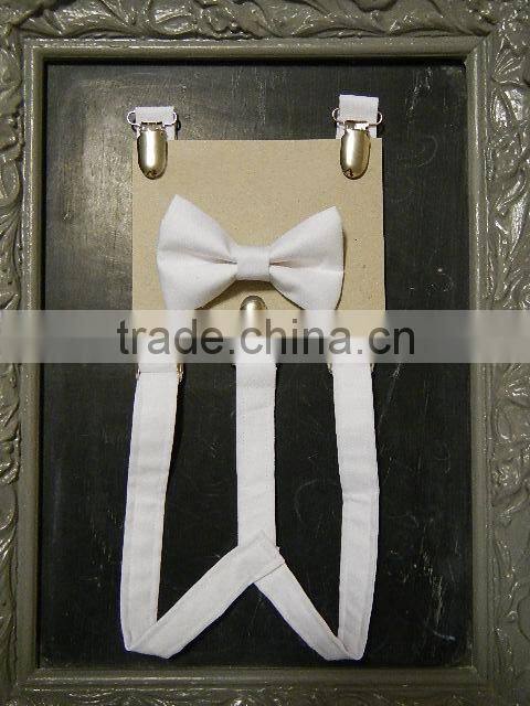 China Custom Fashion children's Suspenders