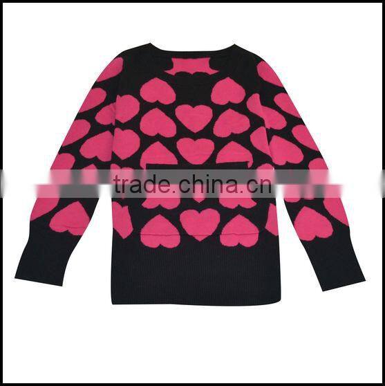 2014 fashion designer sweater model for children