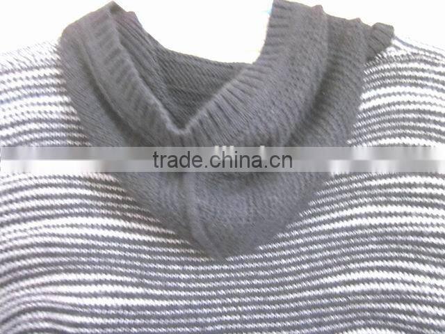 Wholesale Fashion Designer 50 Polyester 50 Cotton Plain Pullover Man Hoody Sweater