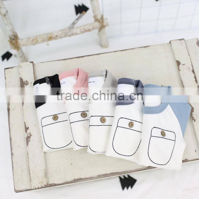 High quality fashion nova clothing kids cartoon printing shirt kids long sleeve t shirt