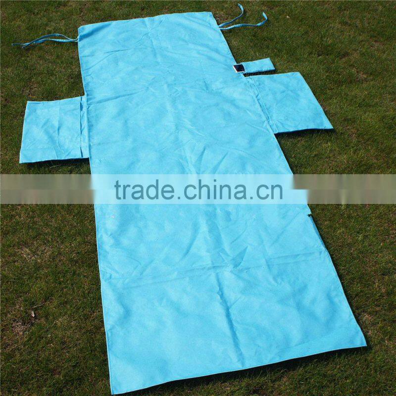 Custom Beach Towel Lounge Chair Cover