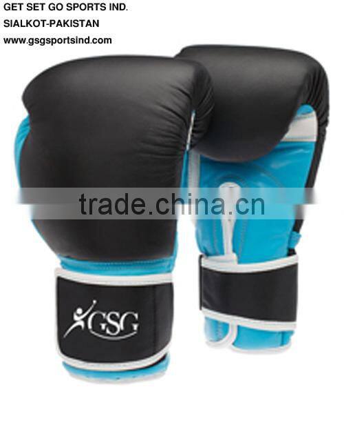 fighting boxing gloves