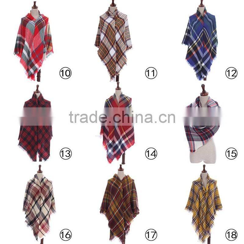 Wholesale Winter Blanket scarf