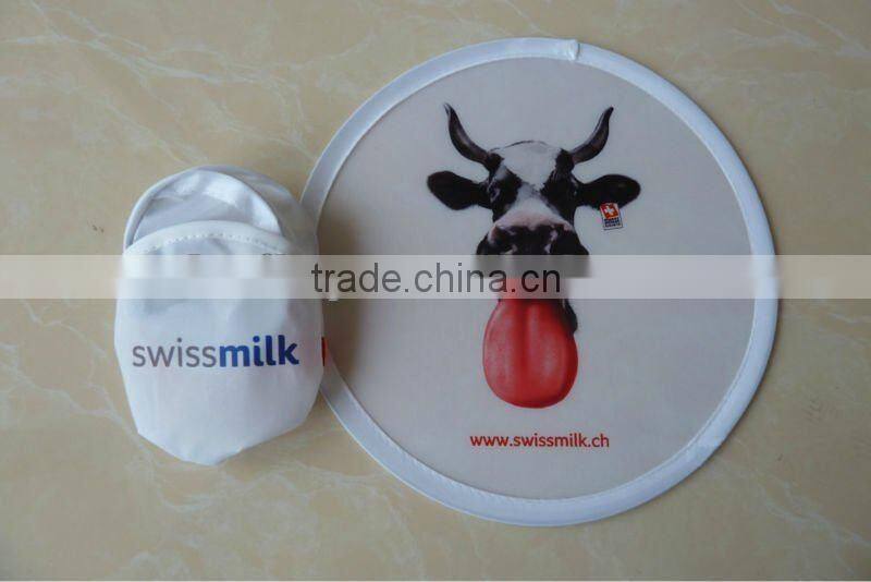 frisbee promotional