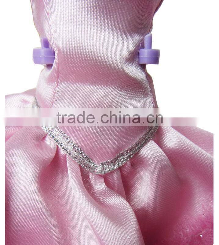 Evening gown for fashion royalty 12 inches doll