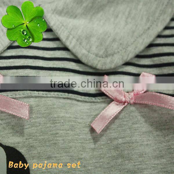 New 2014 summer Peter Pan collar baby boys/girls summer romper