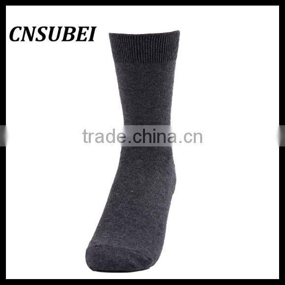 The fashion simple business metrosexual man socks