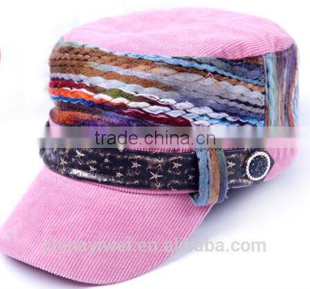 special ehtnic style cap for women