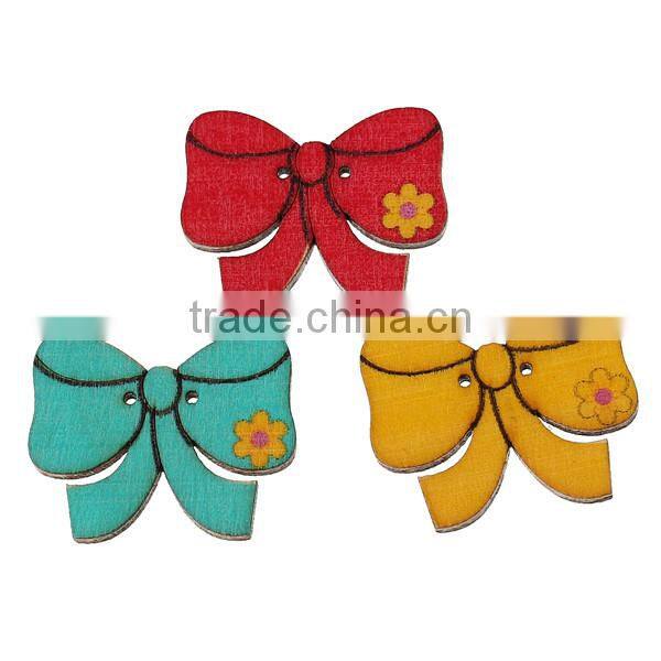 Factory Wholesale wooden button for diy making