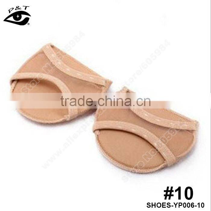 Soft lace shoe pads for high heel shoes lady shoes accessories
