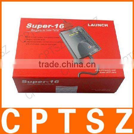 Launch X431 Super 16 Diagnostic Connector