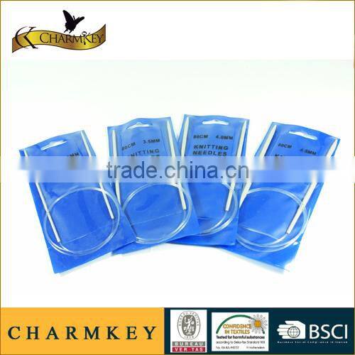 stainless steel crochet hook