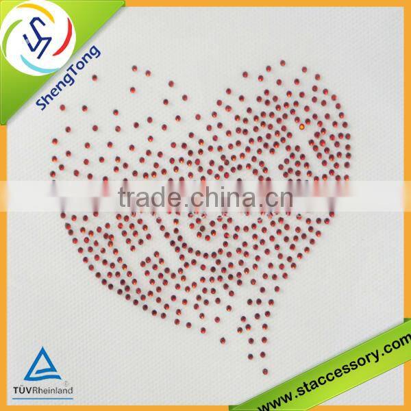 high quanlity hot fix crystal sheets/hot fix crystal rhinestones