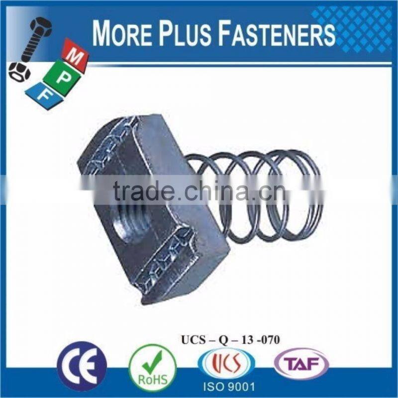 Made in Taiwan Spring Nut