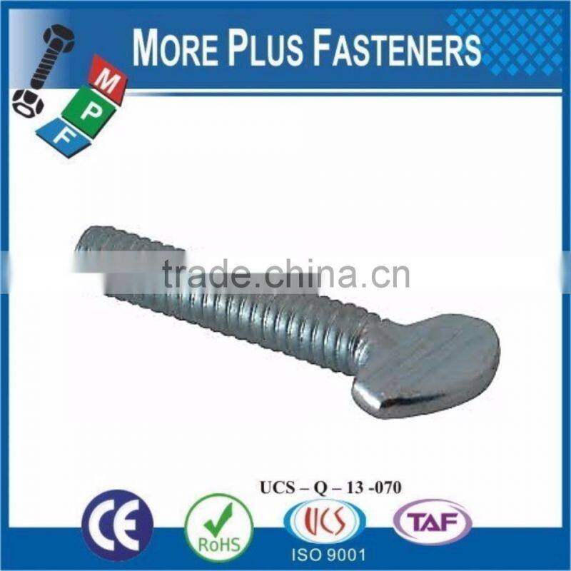 Made in Taiwan Type B Thumb Screw