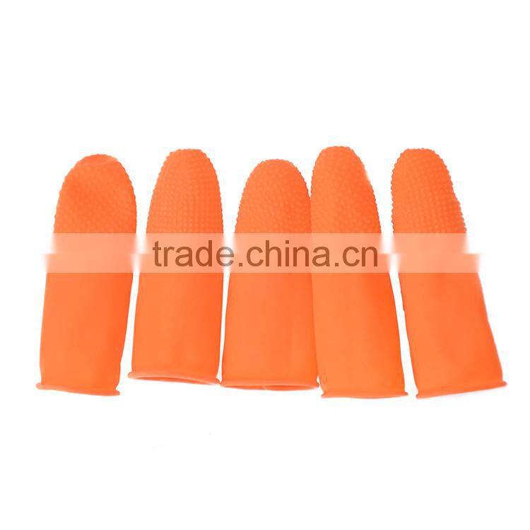 new hair extension silicone finger cover