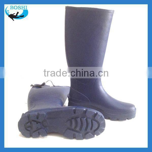 men's rubber sole boot hunting boots waterproof
