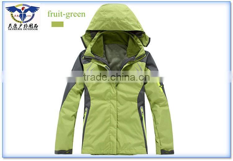 Breathable Hot Sale Popular Style Straight Woman Jacket