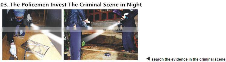 China Stainless Steel Outdoor Waterproof Xenon Searchlighting