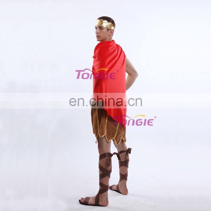 Party Wear Men and Women Cosplay Costumes Adult Spartan Costumes