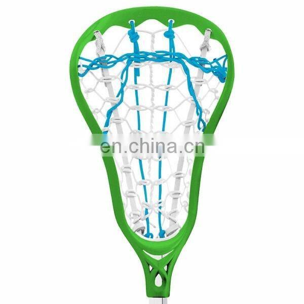 Outdoor Sports Lacrosse Stick with Mesh Kit