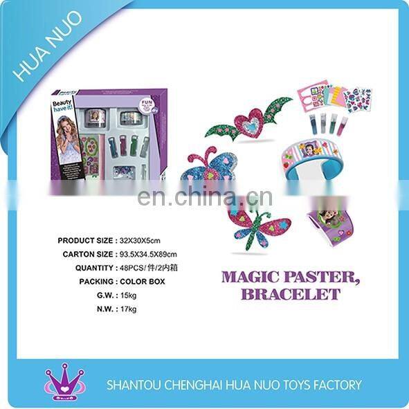 HOT SELLING fashion girls diy kids craft