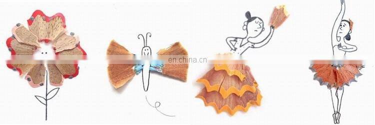 stationery colorful pencil sharpener adult