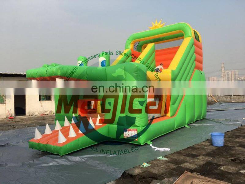 inflatable combo inflatable slide bouncer inflatable slide
