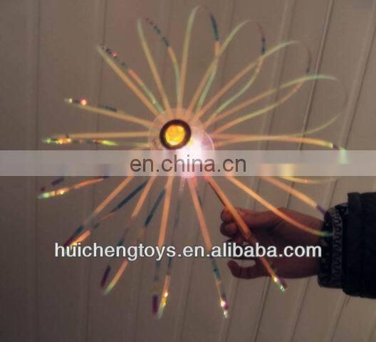 Changeable shape of flowers magic wand HC97601