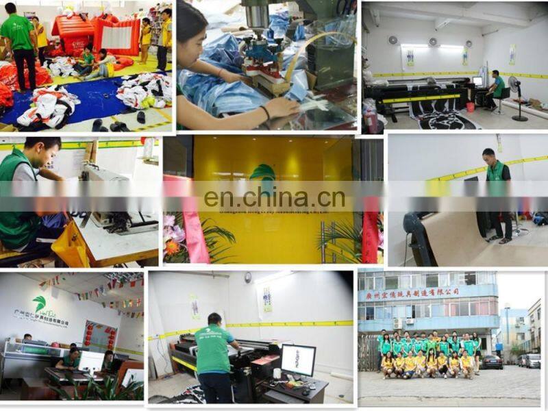 Outdoor Dome Inflatable Tent Transparent Camping Tent for Family Holiday/Leisure Clear Tent