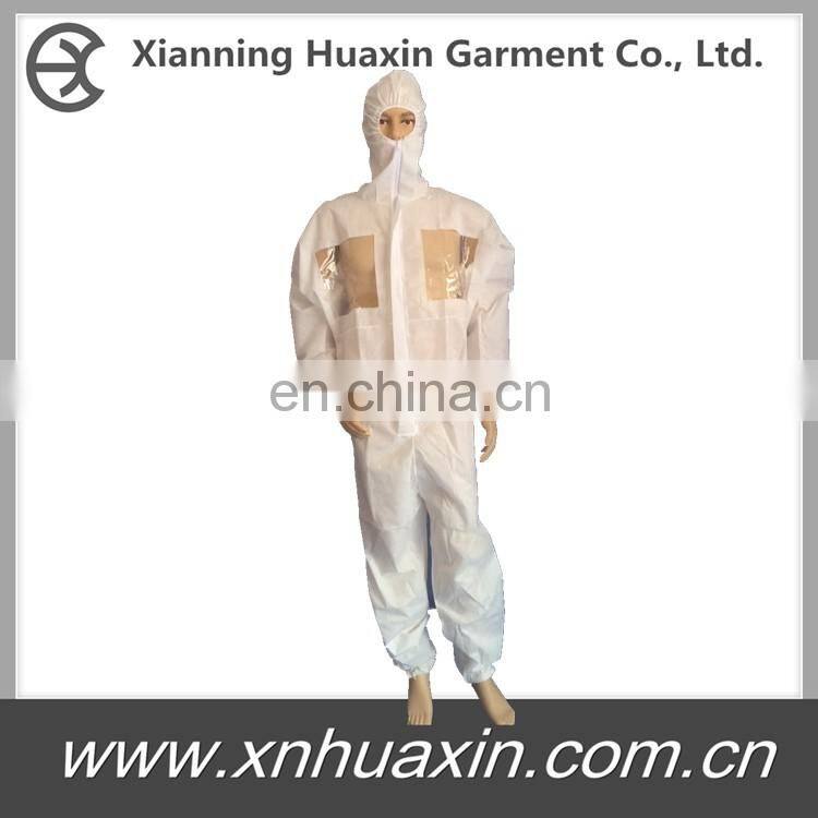 EVA Windows Coverall with Hood