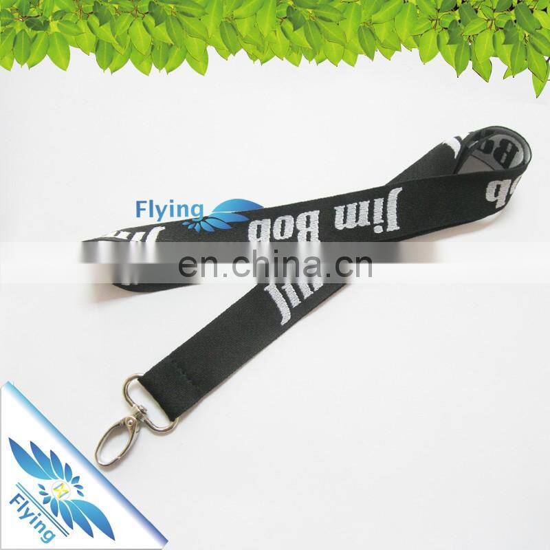 Yeah real cool lanyard with metal buckle for event