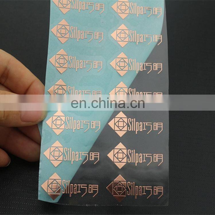 New product decorative vinyl stickers