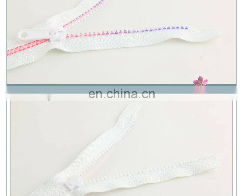 Hot sale huajin zipper