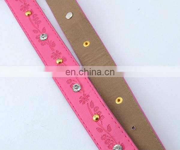 Wholesale Fashionable Classic Custom Ladies Fashion Belt
