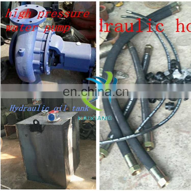 Commons CSD350 Sand Cutter Suction Dredger in sale from china