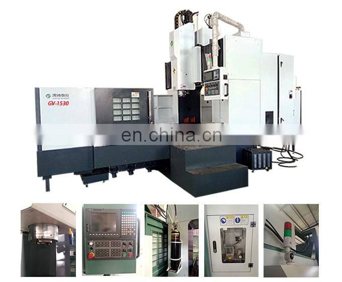 CNC 1530 Gantry-Type Milling Machine, high speed cnc milling machine