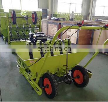 Factory Supply Garlic Onion Peanut Seeds Planting Machine