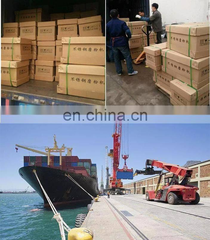 commercial yam flour milling powder grinding machine