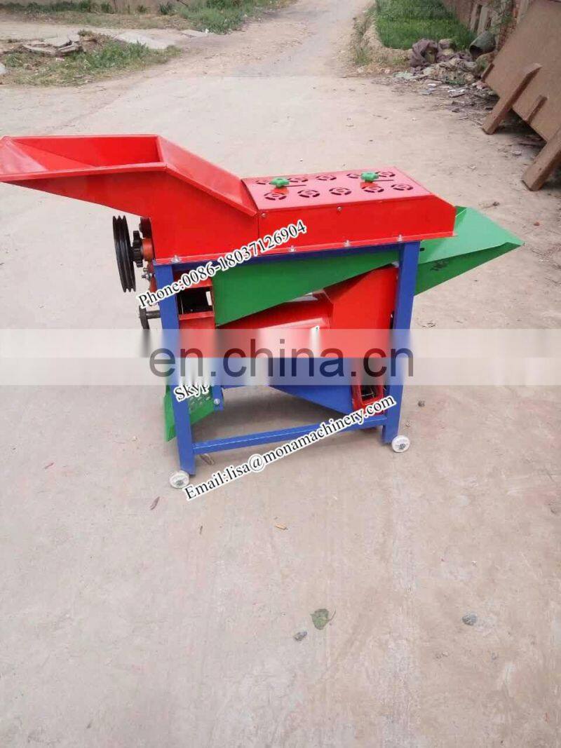 Quality assured Corn threshing machine/Corn removing machine/Corn husking machine