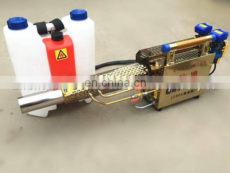 Greenhouse Thermal Pest Control Fogging Machine Agriculture Sprayer Machine