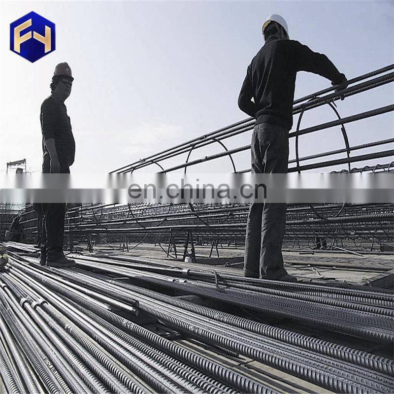 2018 Hot selling ! 14mm reinforcing bar steel deformed bars in dubai with great price