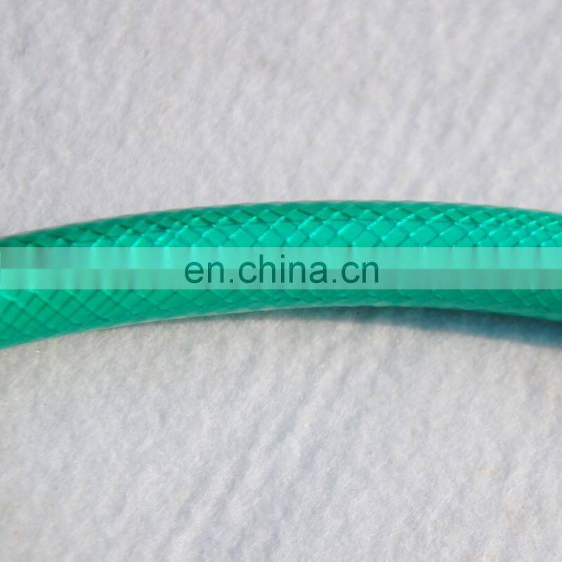 Cixi Jinguan Supply Heavy Duty Reinforced Braided PVC Garden Water Irrigation Hose Reel,Flexible Pressure Car Washer Pipe Tubes