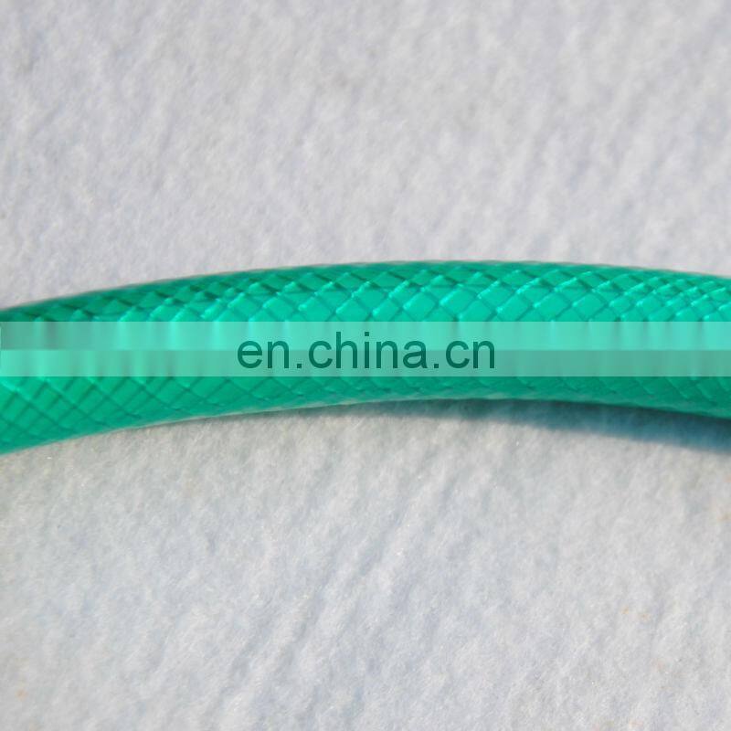 50m 3/4" 1" Flexible Green Garden Hose for Garden Watering