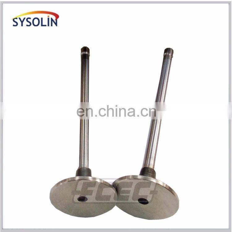 Good price auto parts intakes valve 4089089 for heavy truck