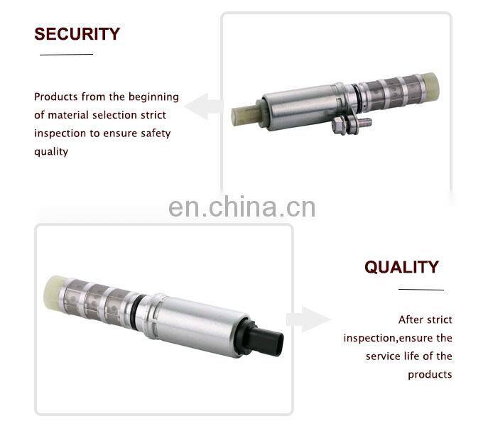 For Chevy 12655433 12627116 12662737 Engine Variable Valve Timing Solenoid Fits For Buick Cadillac