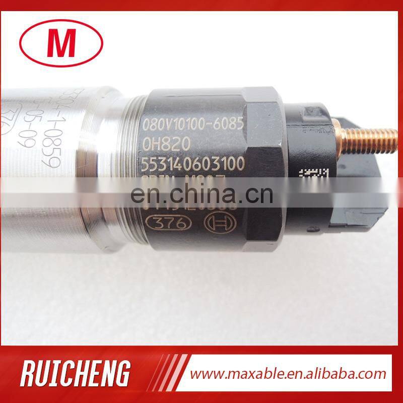 0445120368 original common rail injector