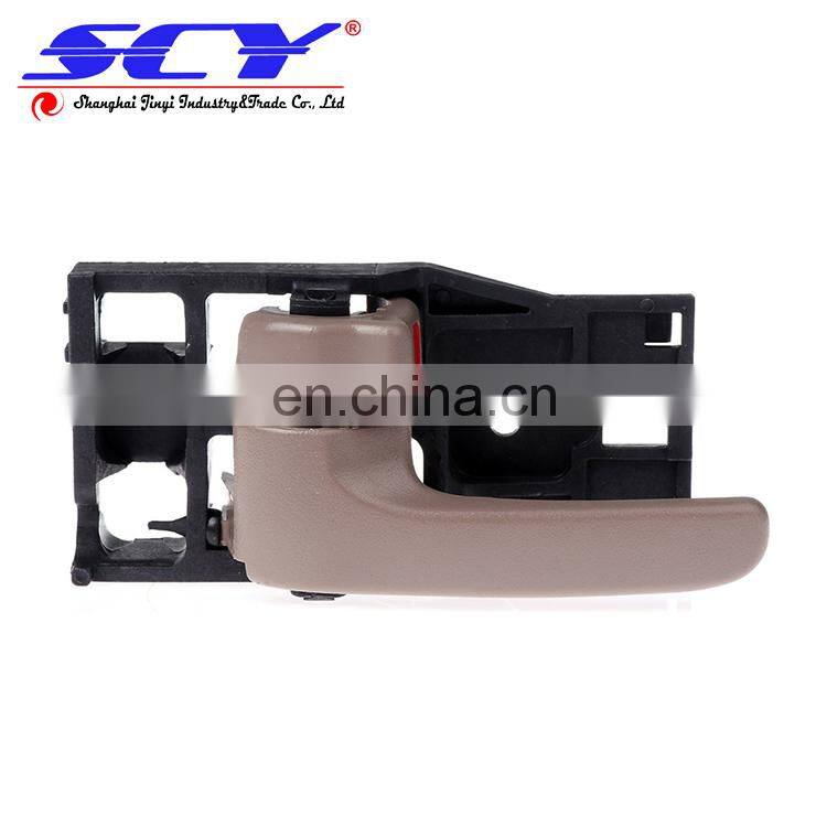 NEW CAR DOOR HANDLE SET OF 2 OUTFITS Suitable for Toyota Avalon OE 69206-0C030-E0 692060C030E0 69206-0C030 692060C030
