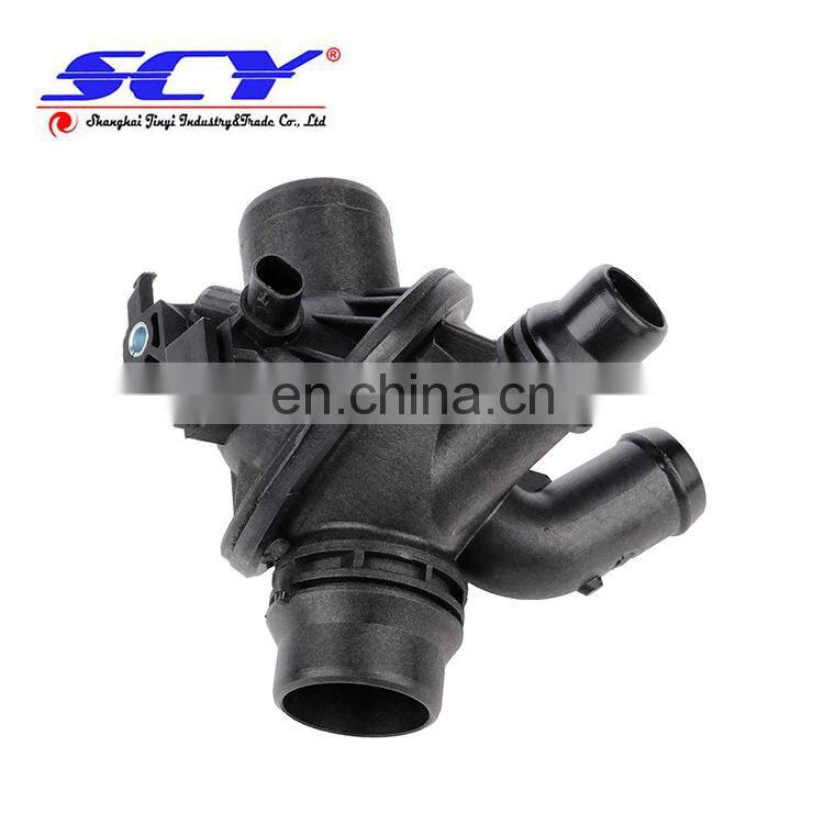 Thermostat Assembly Suitable for BMW 535I 2011-2016 11537601159/11538671516/82817/34781/TM21103/9025173